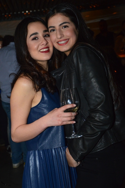Sabine and Patile's 18th Birthday